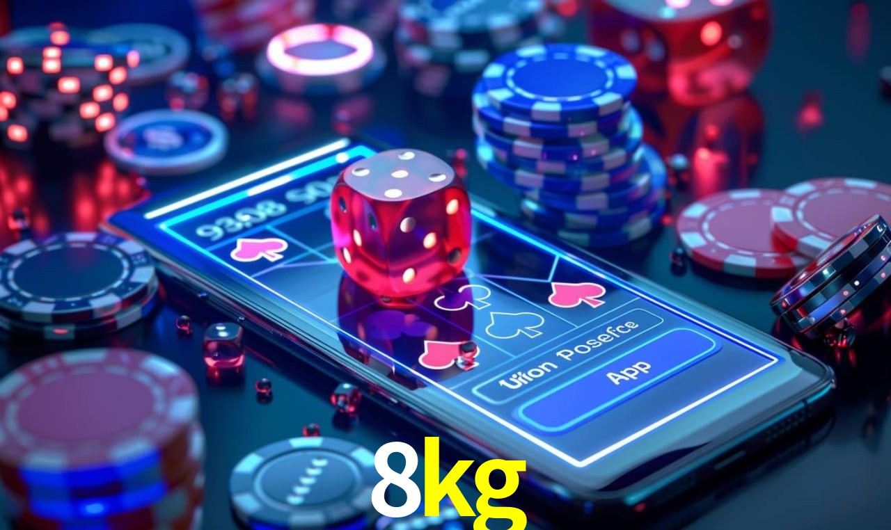 8kg Plataforma