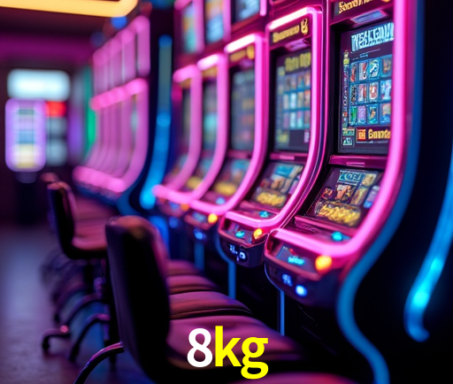 8kg cassino online