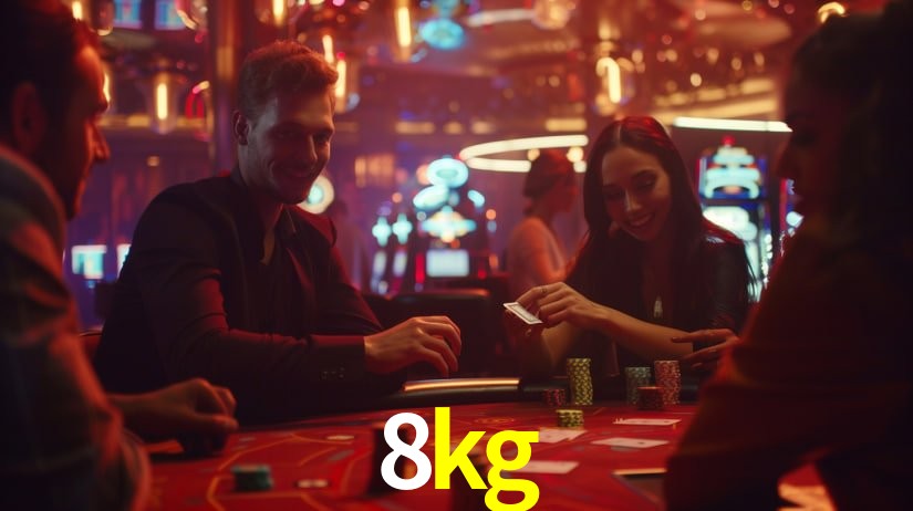 Desvendando o Mundo dos Jogos Virtuais na 8kg