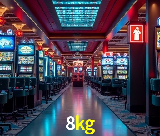 Descubra o Programa VIP da 8kg: Vantagens Exclusivas para Jogadores