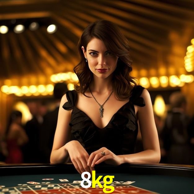 Explorando a Categoria de Eventos em Apostas na 8kg