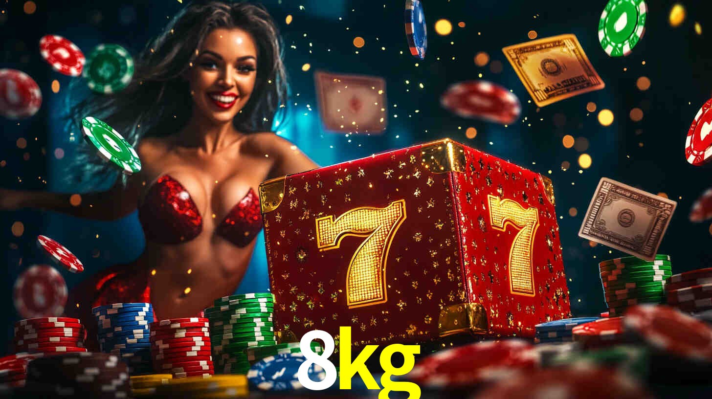 Descubra a Essência do 8kg: Nossa História e Compromissos