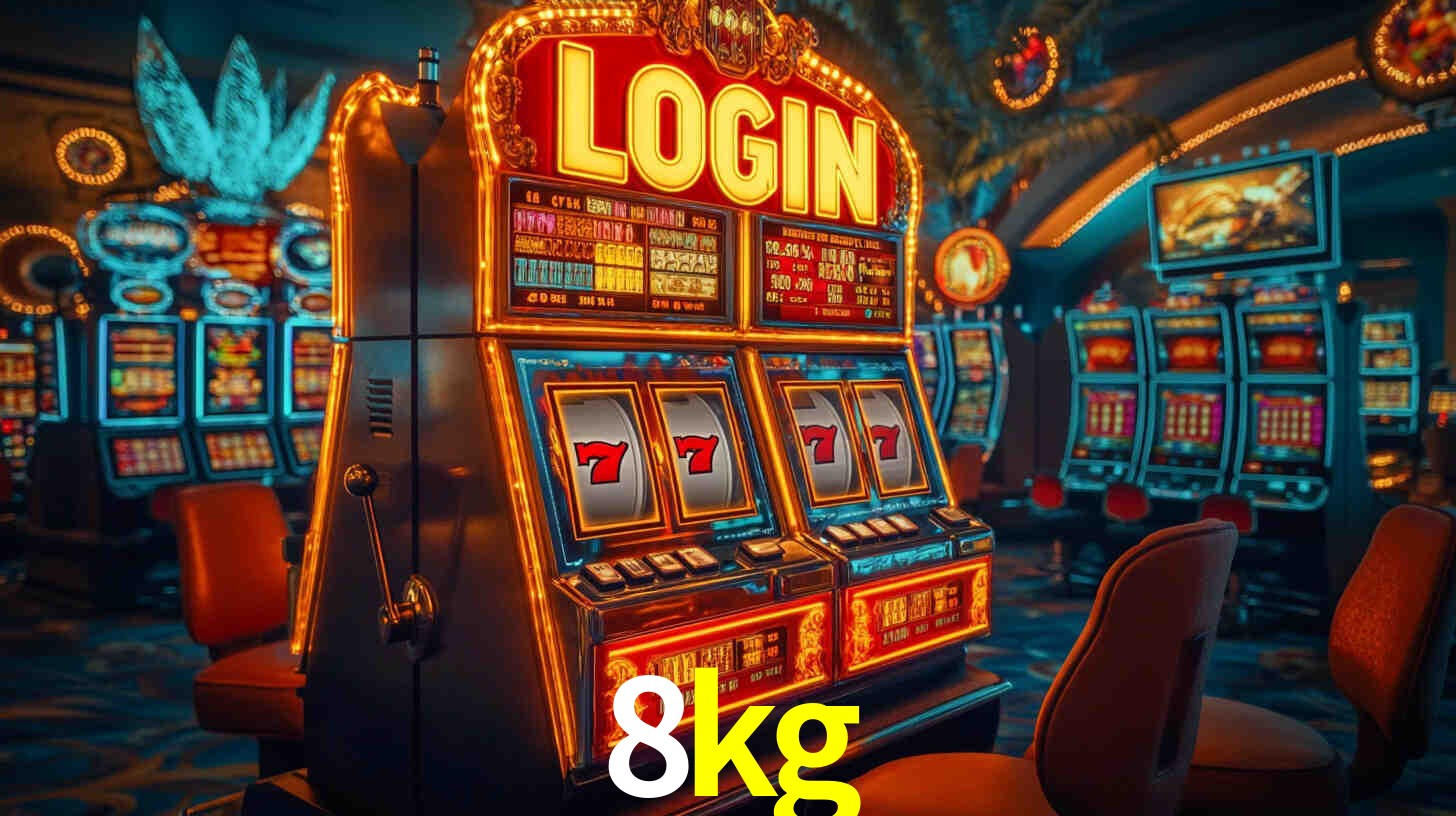 8kg App Interface