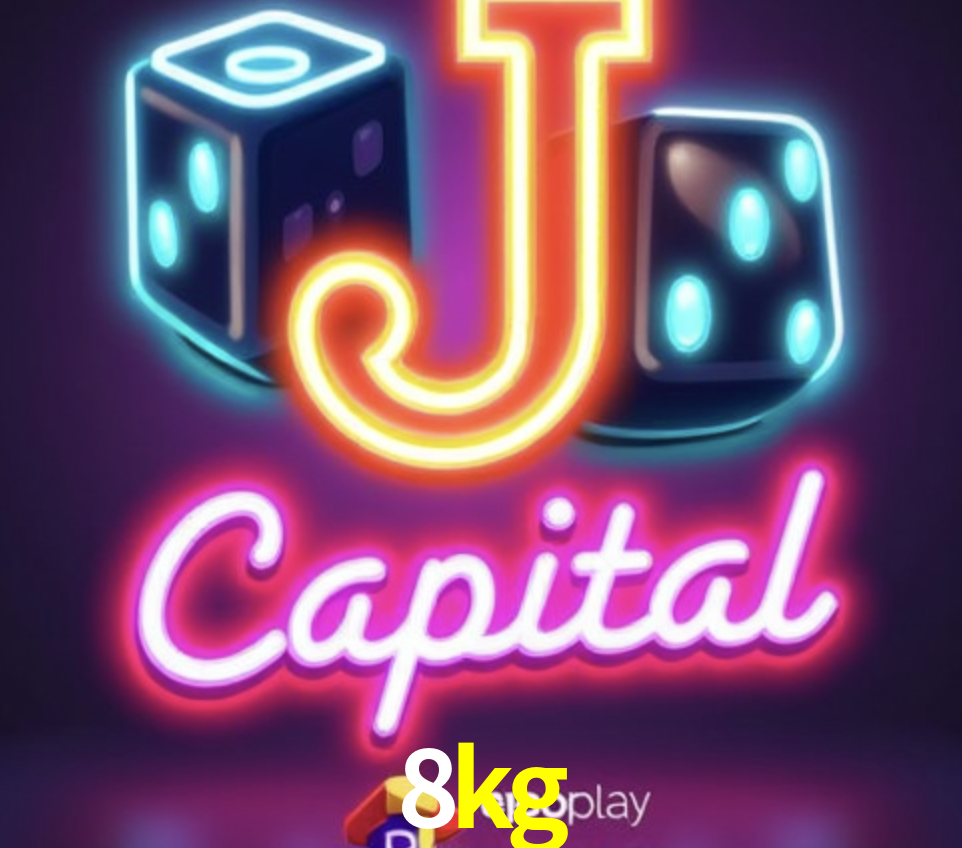 APP oficial da 8kg para mobile