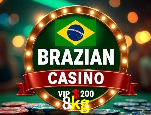 8kg lottery