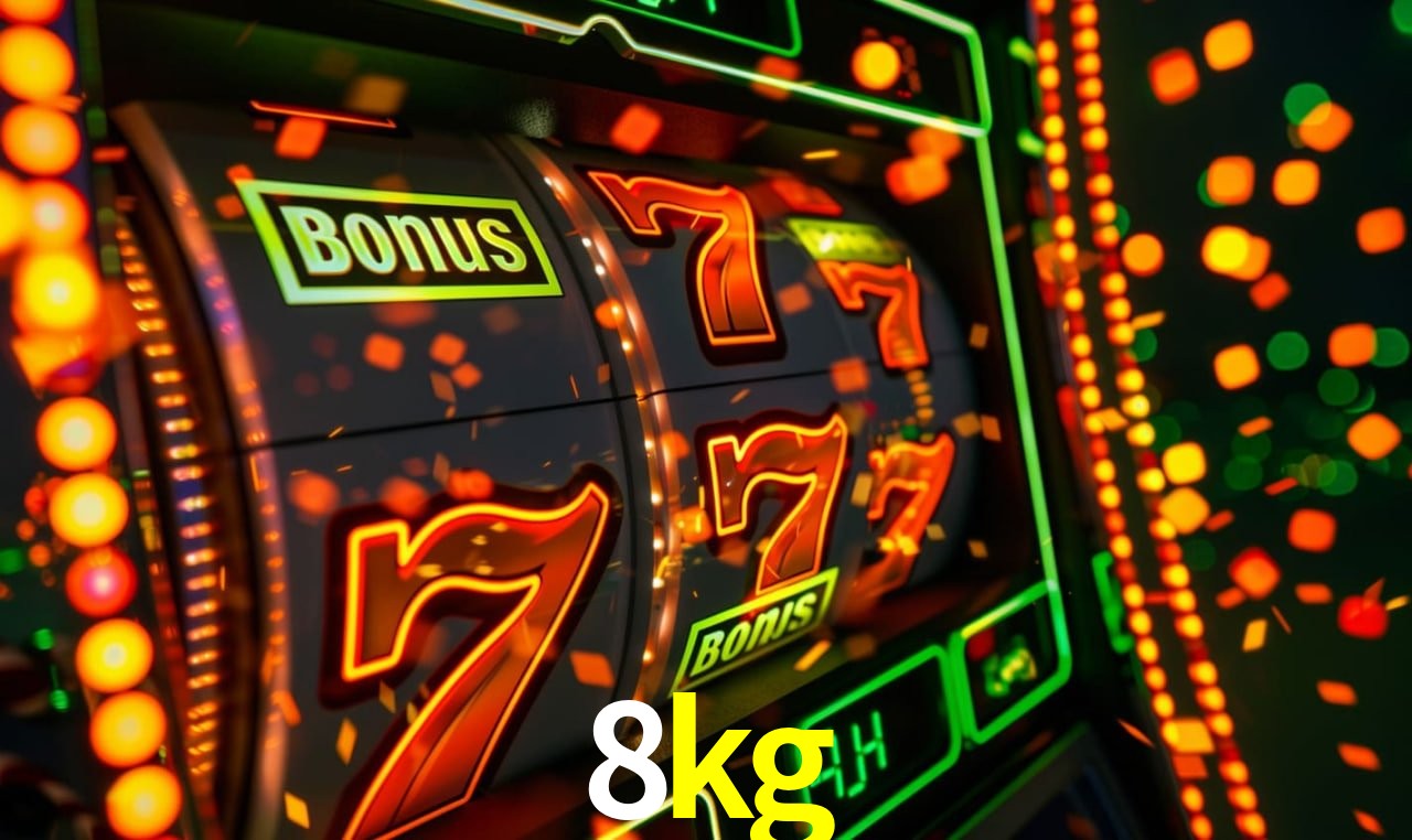Desvendando o Mundo dos Jogos Virtuais na 8kg