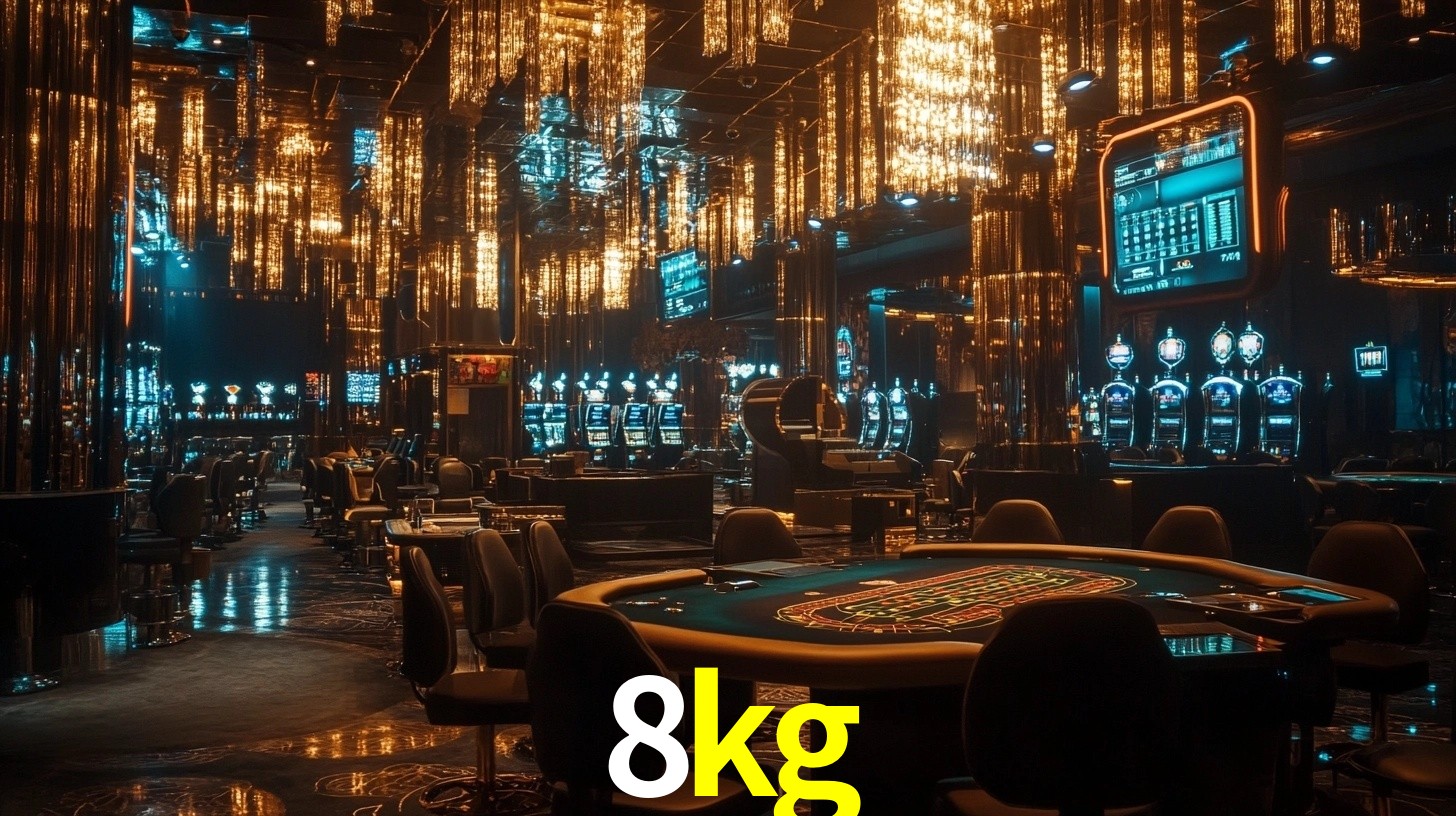 8kg: Seu Especialista em Apostas Esportivas Brasileiras