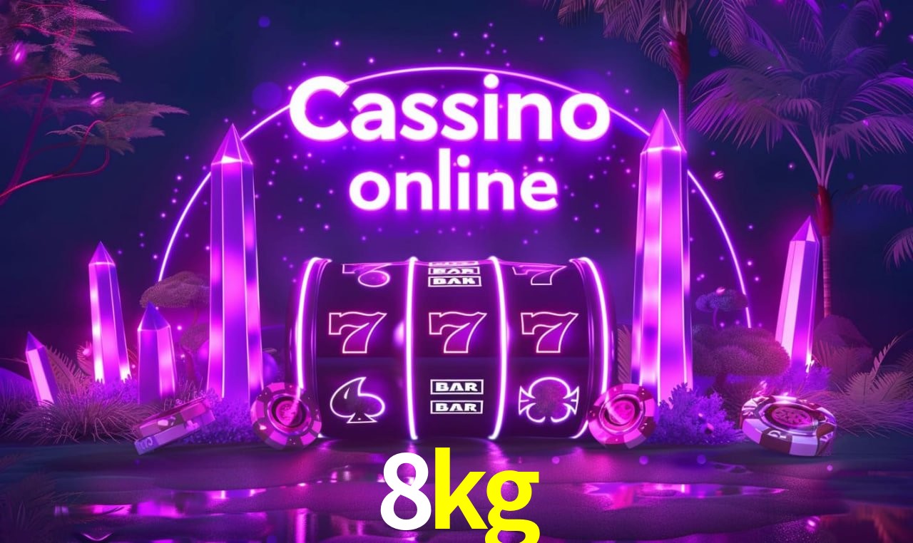 Provedores de Jogos 8kg