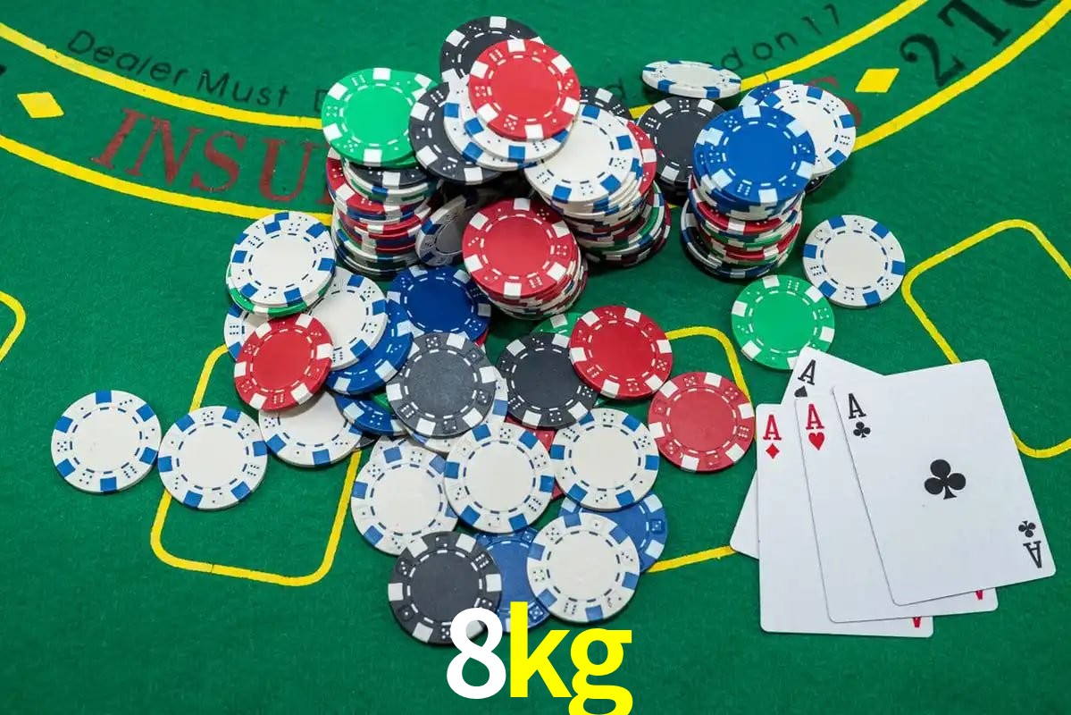 PIX Instantâneo 8kg