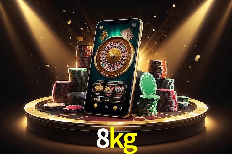 Casino Ao Vivo 8kg