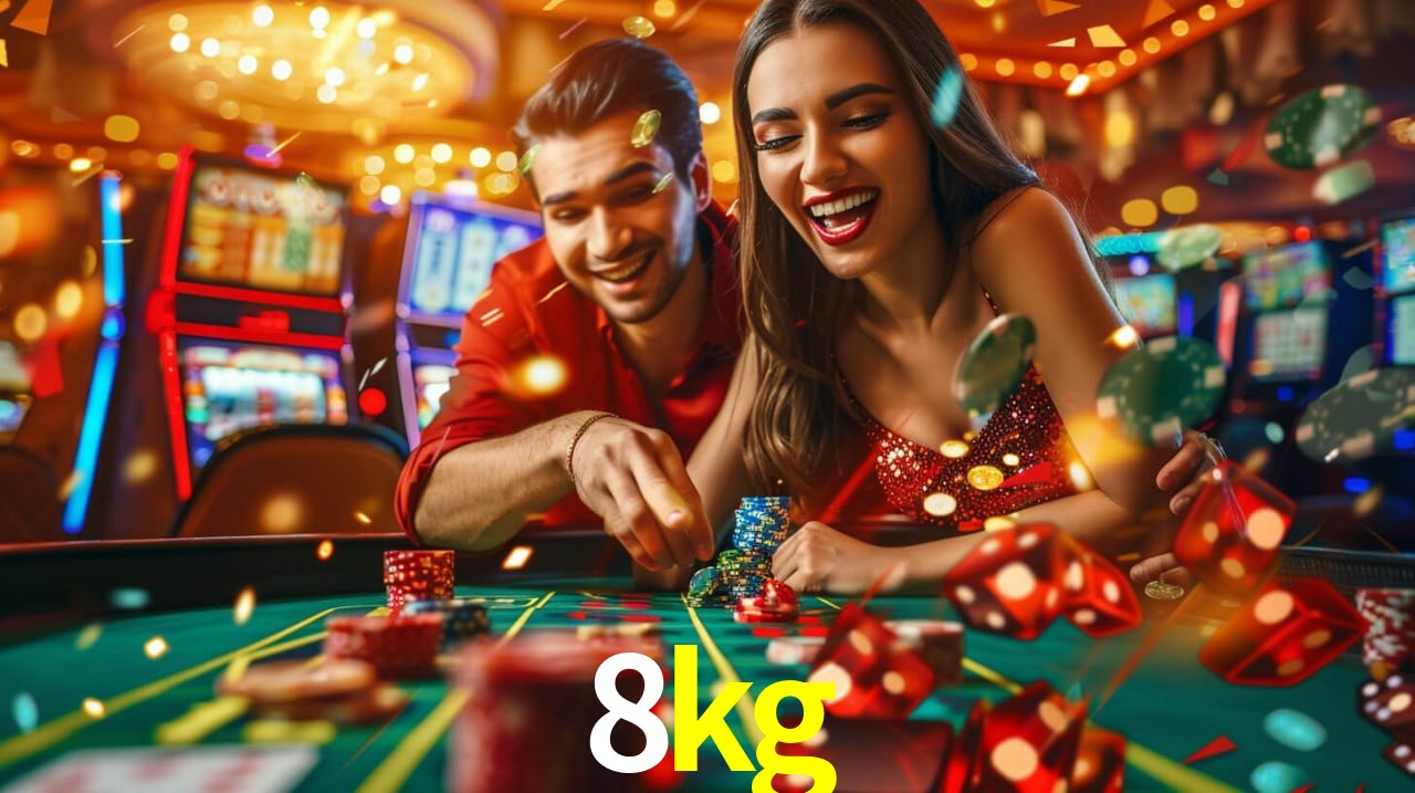 Jogos de Slot 8kg