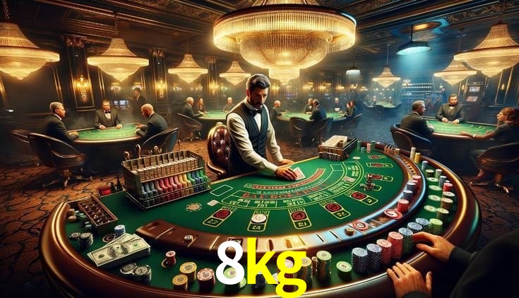 Experiência VIP 8kg