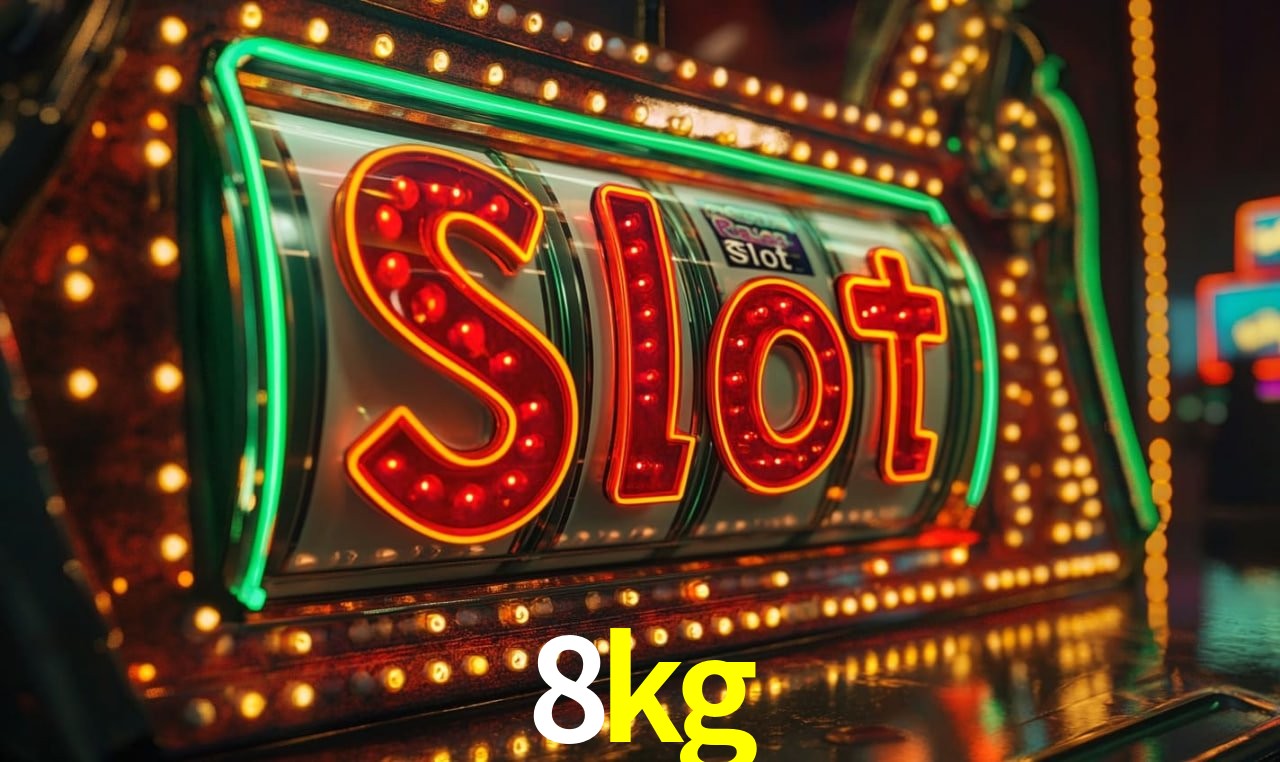 Login Seguro 8kg