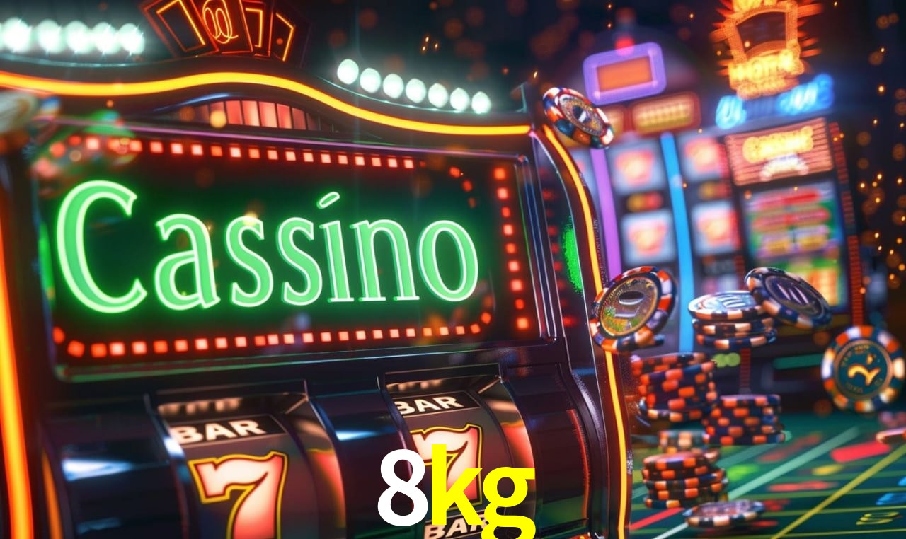 Diretório de Jogos 8kg
