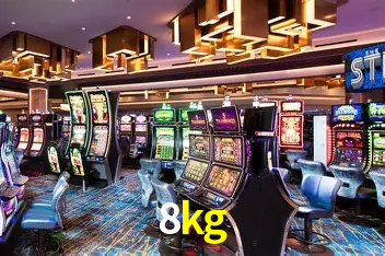A Revolução dos Aplicativos de Jogos no 8kg