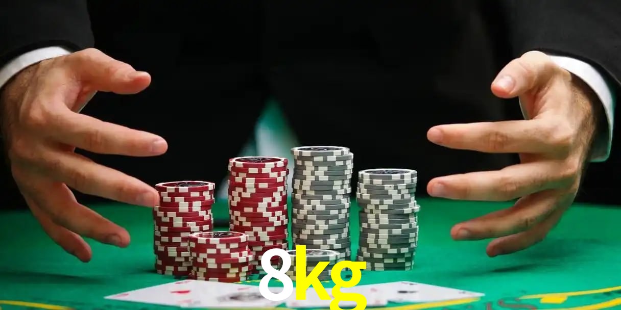 8kg Slots