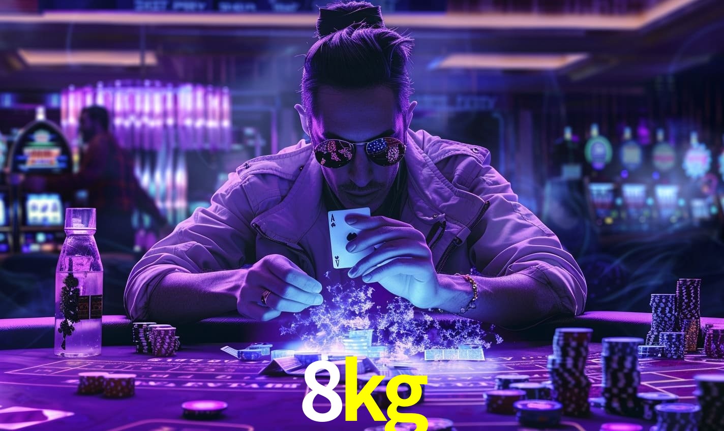 VIP Casino 8kg