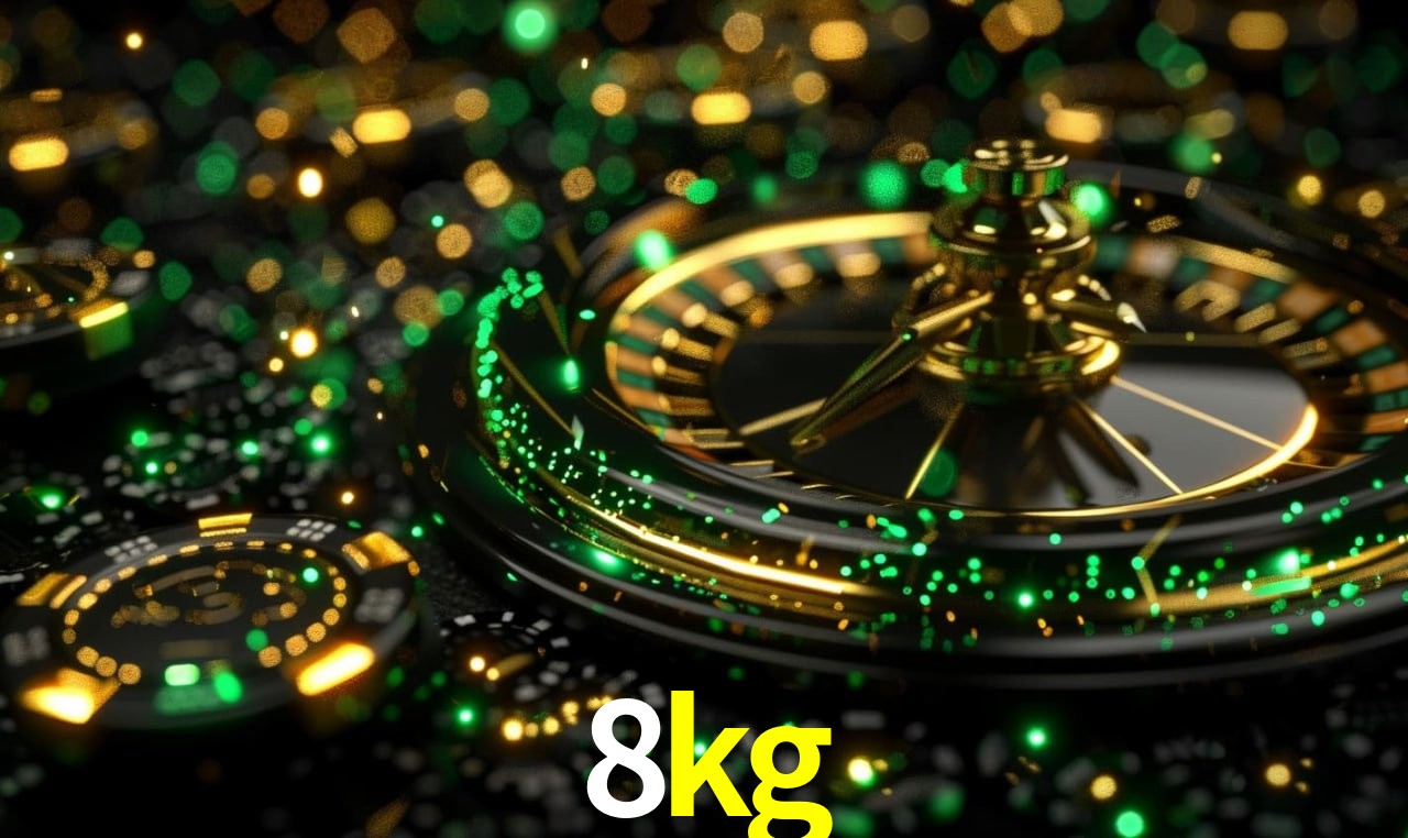 8kg instalar